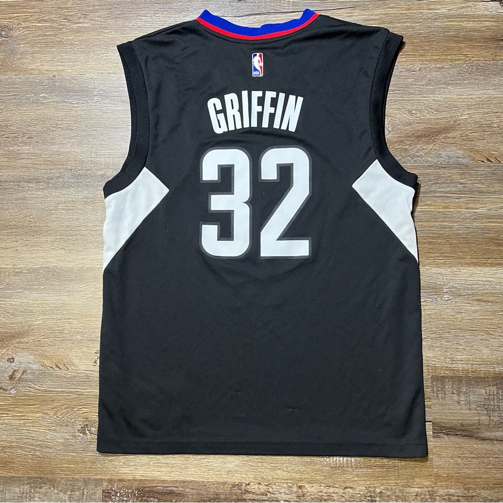 Y2K LA Clippers‎ Blake Griffin Basketball NBA Jersey #32 - Picture 2 of 5